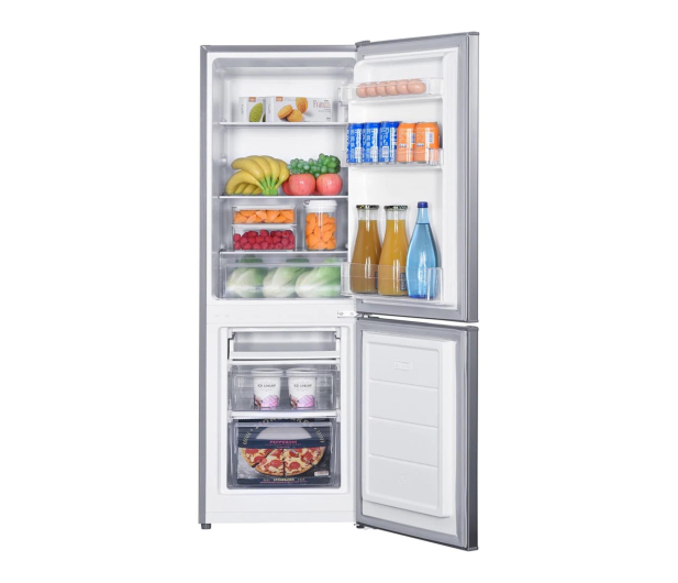 Lodówka ETA 385690010C 142,5cm Srebrna 173L - 1540676 - zdjęcie 2